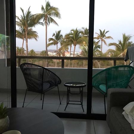 Ferienwohnung Palmilla Residencial Departamento En Zona Privada Mazatlán Exterior foto