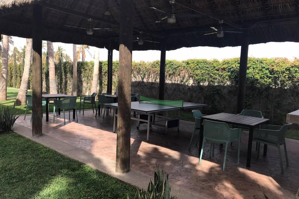 Ferienwohnung Palmilla Residencial Departamento En Zona Privada Mazatlán Exterior foto