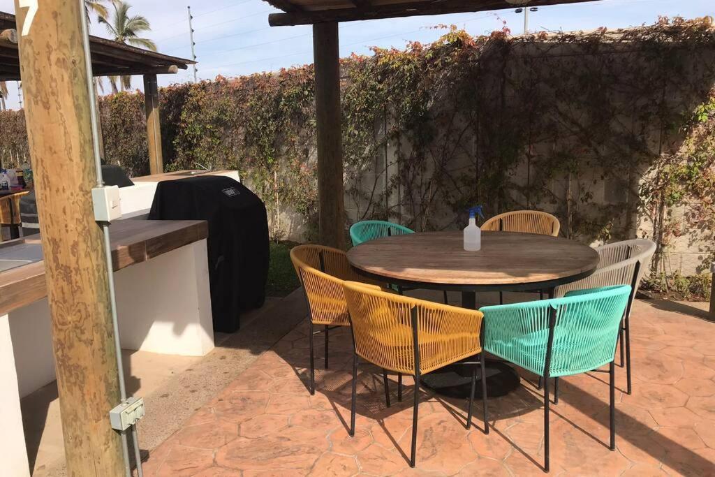 Ferienwohnung Palmilla Residencial Departamento En Zona Privada Mazatlán Exterior foto