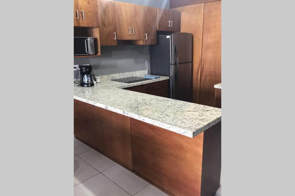 Ferienwohnung Palmilla Residencial Departamento En Zona Privada Mazatlán Exterior foto