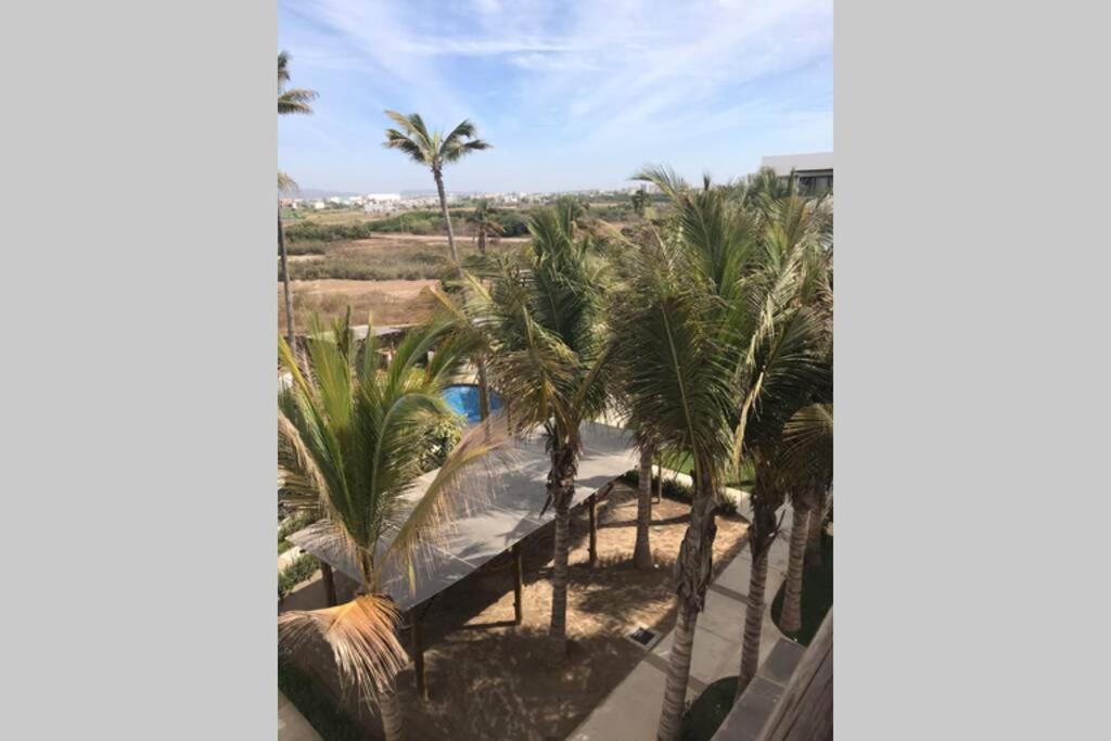 Ferienwohnung Palmilla Residencial Departamento En Zona Privada Mazatlán Exterior foto