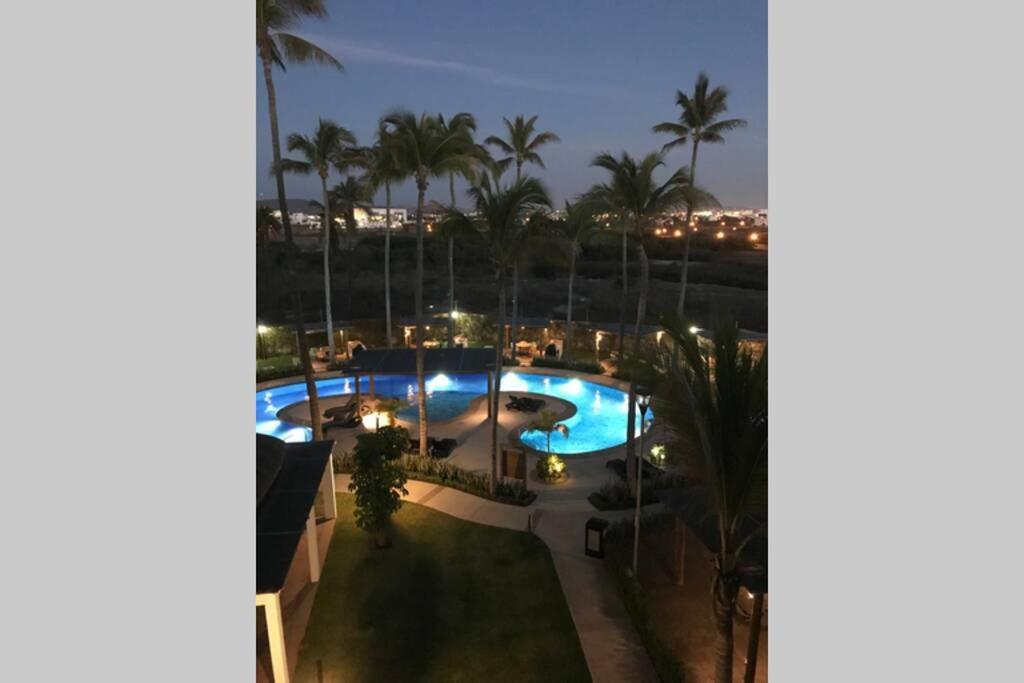 Ferienwohnung Palmilla Residencial Departamento En Zona Privada Mazatlán Exterior foto