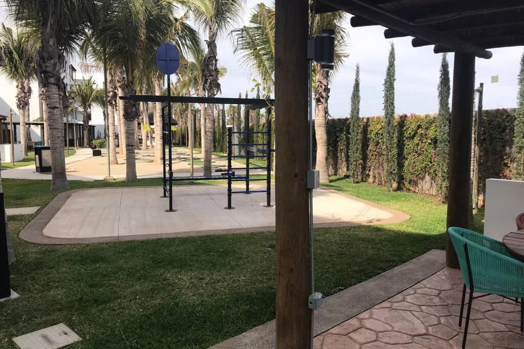 Ferienwohnung Palmilla Residencial Departamento En Zona Privada Mazatlán Exterior foto