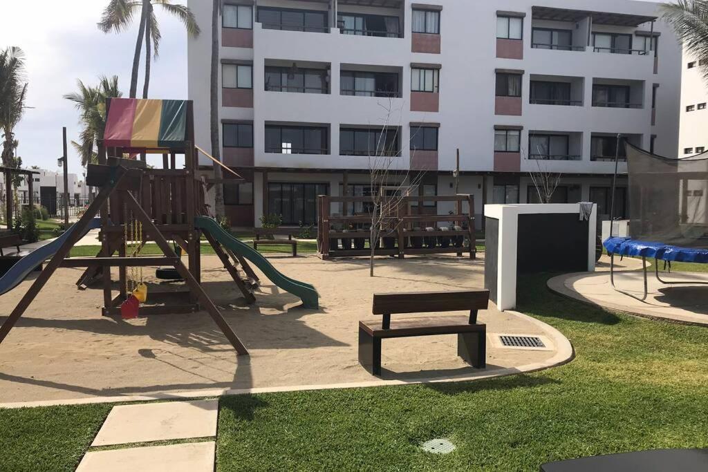 Ferienwohnung Palmilla Residencial Departamento En Zona Privada Mazatlán Exterior foto