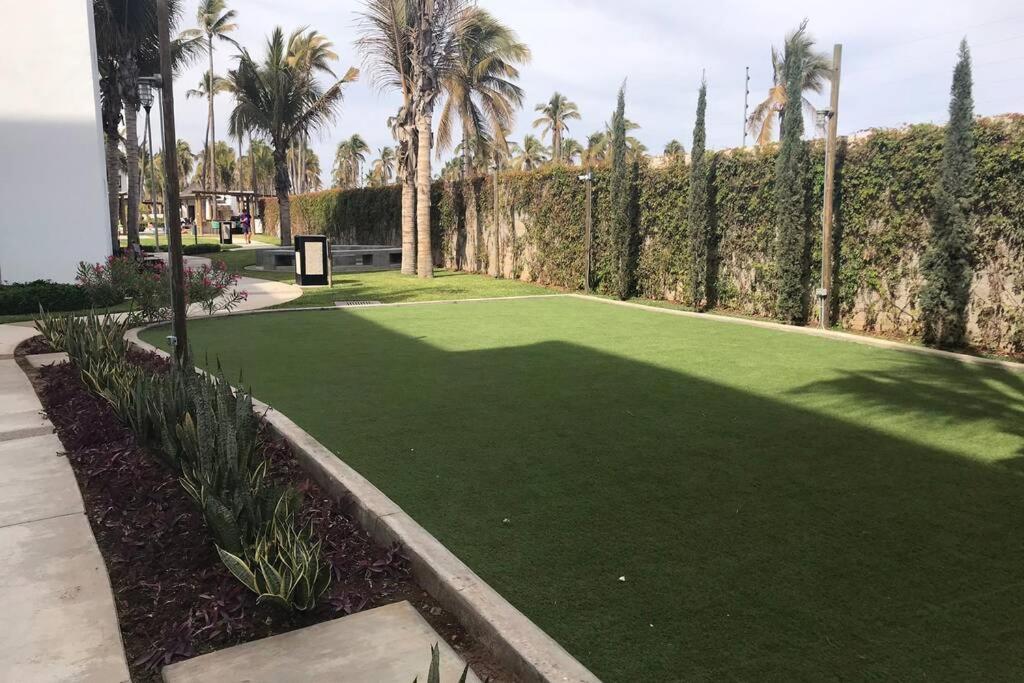 Ferienwohnung Palmilla Residencial Departamento En Zona Privada Mazatlán Exterior foto