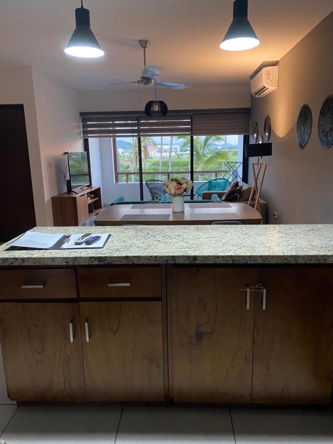 Ferienwohnung Palmilla Residencial Departamento En Zona Privada Mazatlán Exterior foto