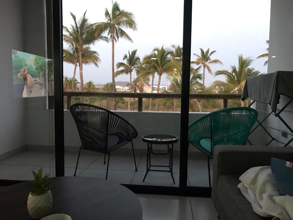 Ferienwohnung Palmilla Residencial Departamento En Zona Privada Mazatlán Exterior foto